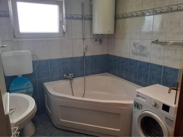 Senoina Ulica 36 Jm Apartment Póla Horvátország