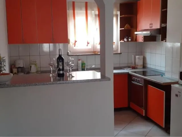 Senoina Ulica 36 Jm Apartment Pula